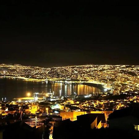 Casa Altavista Hotell Valparaíso Eksteriør bilde