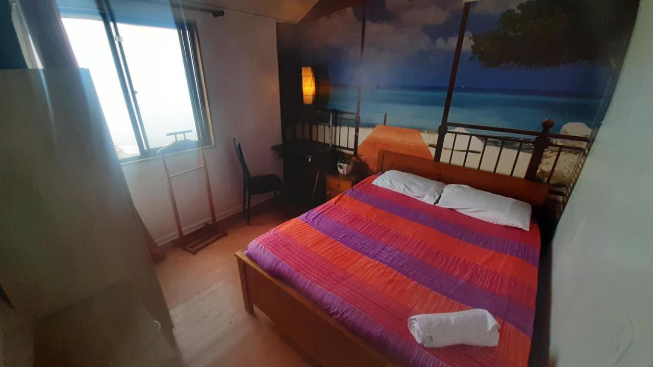 Casa Altavista Hotell Valparaíso Eksteriør bilde